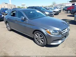 55SWF4KB3HU226656 2017 MERCEDES-BENZ C-KLASSE