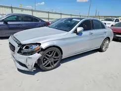 55SWF4KB3HU227922 2017 MERCEDES-BENZ C-KLASSE