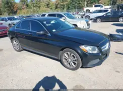 55SWF4KB3HU228035 2017 MERCEDES-BENZ C-KLASSE