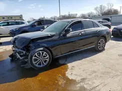 55SWF4KB3HU231159 2017 MERCEDES-BENZ C-KLASSE