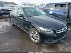 55SWF4KB3HU231369 2017 MERCEDES-BENZ C-KLASSE