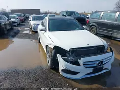 55SWF4KB3HU232117 2017 MERCEDES-BENZ C-KLASSE