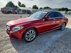 55SWF4KB3HU233736 2017 MERCEDES-BENZ C-KLASSE