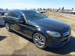 55SWF4KB3JU234505 2018 MERCEDES-BENZ C-KLASSE