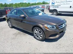 55SWF4KB3JU235976 2018 MERCEDES-BENZ C-KLASSE