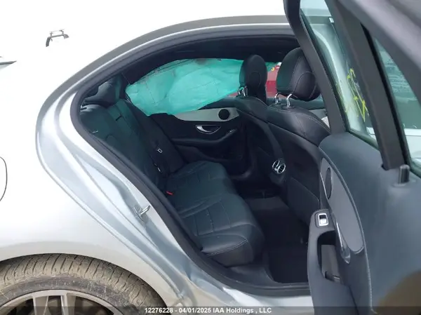 55SWF4KB3JU240269 2018 MERCEDES-BENZ C-KLASSE - Image 8