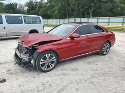 55SWF4KB3JU240837 2018 MERCEDES-BENZ C-KLASSE