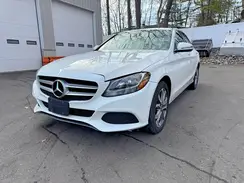 55SWF4KB3JU242281 2018 MERCEDES-BENZ C-KLASSE