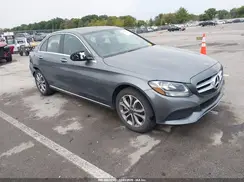 55SWF4KB3JU243284 2018 MERCEDES-BENZ C-KLASSE