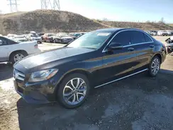 55SWF4KB3JU243768 2018 MERCEDES-BENZ C-KLASSE