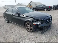 55SWF4KB3JU244581 2018 MERCEDES-BENZ C-KLASSE
