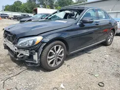 55SWF4KB3JU245469 2018 MERCEDES-BENZ C-KLASSE