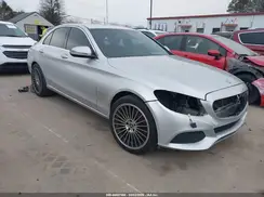 55SWF4KB3JU252146 2018 MERCEDES-BENZ C-KLASSE