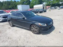 55SWF4KB3JU252695 2018 MERCEDES-BENZ C-KLASSE