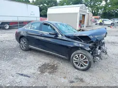 55SWF4KB3JU257718 2018 MERCEDES-BENZ C-KLASSE