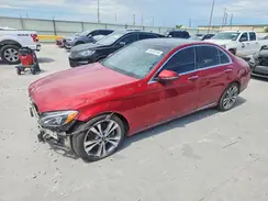 55SWF4KB3JU259274 2018 MERCEDES-BENZ C-KLASSE