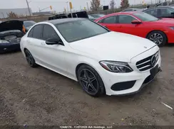 55SWF4KB3JU260151 2018 MERCEDES-BENZ C-KLASSE