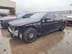 55SWF4KB3JU261526 2018 MERCEDES-BENZ C-KLASSE
