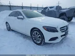 55SWF4KB3JU261591 2018 MERCEDES-BENZ C-KLASSE