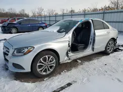 55SWF4KB3JU264460 2018 MERCEDES-BENZ C-KLASSE