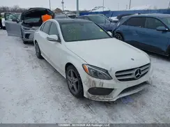 55SWF4KB3JU266077 2018 MERCEDES-BENZ C-KLASSE