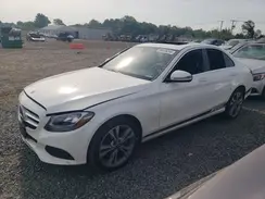 55SWF4KB3JU266175 2018 MERCEDES-BENZ C-KLASSE