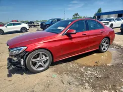 55SWF4KB3JU266922 2018 MERCEDES-BENZ C-KLASSE