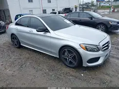 55SWF4KB3JU269268 2018 MERCEDES-BENZ C-KLASSE