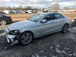 55SWF4KB3JU269481 2018 MERCEDES-BENZ C-KLASSE