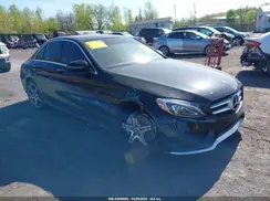 55SWF4KB3JU273059 2018 MERCEDES-BENZ C-KLASSE