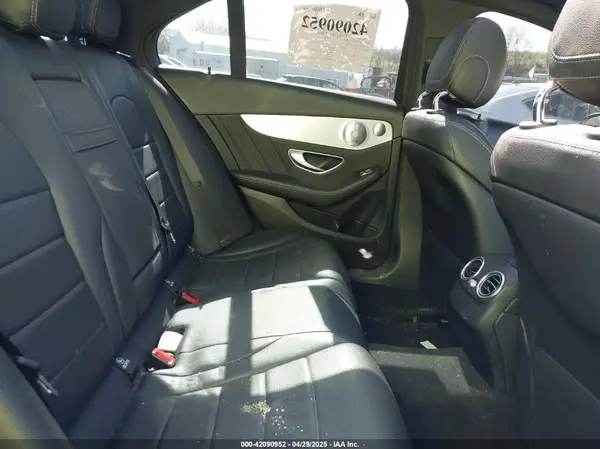 55SWF4KB3JU273059 2018 MERCEDES-BENZ C-KLASSE - Image 8