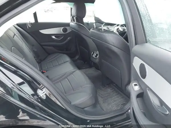 55SWF4KB3JU275975 2018 MERCEDES-BENZ C-KLASSE - Image 8