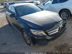 55SWF4KB3JU278066 2018 MERCEDES-BENZ C-KLASSE