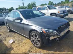 55SWF4KB3JU278651 2018 MERCEDES-BENZ C-KLASSE