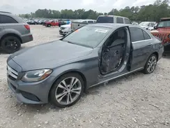 55SWF4KB3JU279170 2018 MERCEDES-BENZ C-KLASSE
