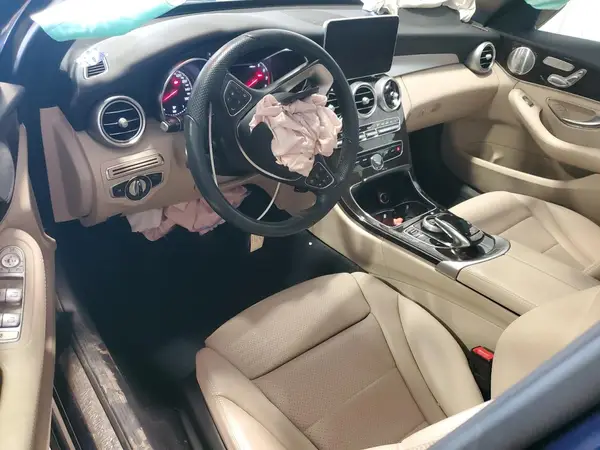 55SWF4KB3JU280657 2018 MERCEDES-BENZ C-KLASSE - Image 8