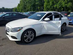 55SWF4KB3JU280982 2018 MERCEDES-BENZ C-KLASSE