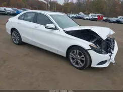 55SWF4KB3JU281341 2018 MERCEDES-BENZ C-KLASSE