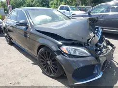 55SWF4KB3JU281470 2018 MERCEDES-BENZ C-KLASSE