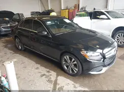 55SWF4KB3JU282246 2018 MERCEDES-BENZ C-KLASSE