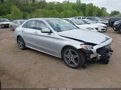 55SWF4KB4GU100241 2016 MERCEDES-BENZ C-KLASSE