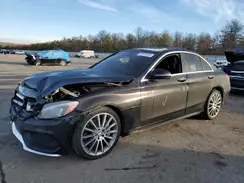 55SWF4KB4GU100689 2016 MERCEDES-BENZ C-KLASSE