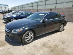 55SWF4KB4GU101101 2016 MERCEDES-BENZ C-KLASSE