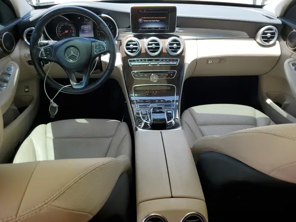 55SWF4KB4GU101101 2016 MERCEDES-BENZ C-KLASSE - Image 8