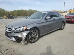 55SWF4KB4GU101602 2016 MERCEDES-BENZ C-KLASSE
