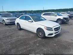 55SWF4KB4GU101826 2016 MERCEDES-BENZ C-KLASSE