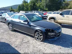 55SWF4KB4GU105035 2016 MERCEDES-BENZ C-KLASSE