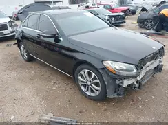 55SWF4KB4GU105651 2016 MERCEDES-BENZ C-KLASSE