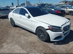 55SWF4KB4GU107819 2016 MERCEDES-BENZ C-KLASSE