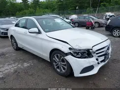 55SWF4KB4GU108596 2016 MERCEDES-BENZ C-KLASSE